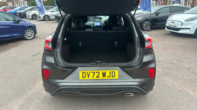 Ford Puma 1.0 EcoBoost Hybrid mHEV ST-Line 5dr Petrol Hatchback